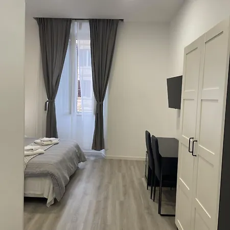 Maison d'hôtes Paradise Termini *