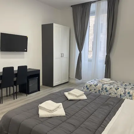 Maison d'hôtes Paradise Termini Rome