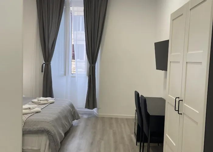 Gasthuis Paradise Termini *