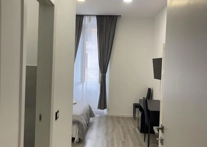 Paradise Termini 招待所